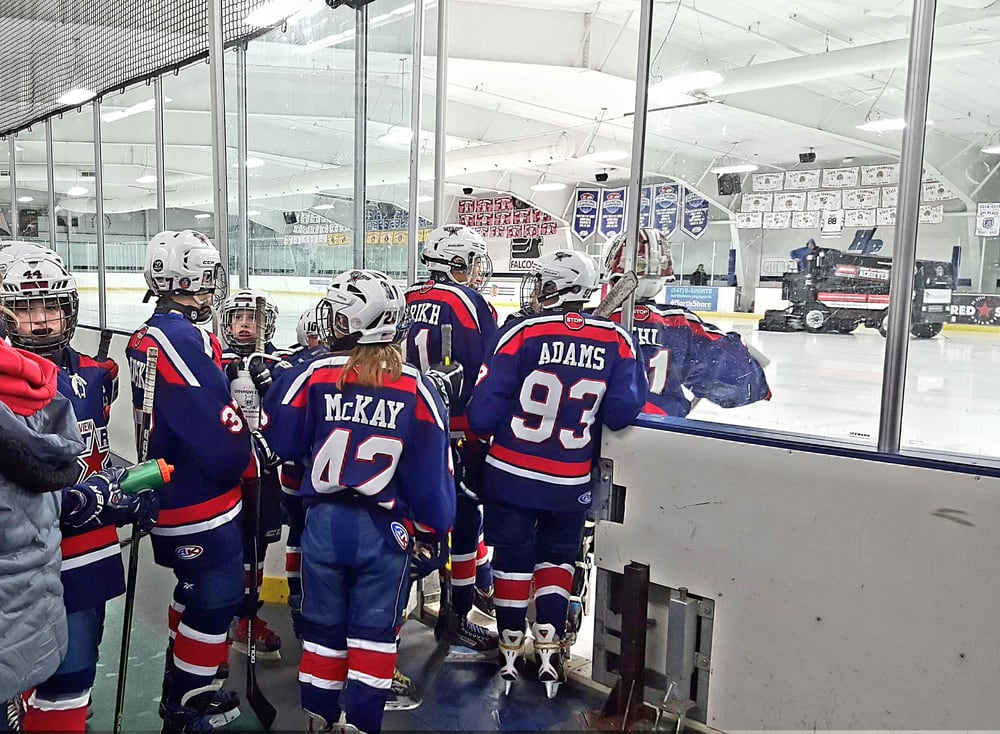 Centennial Ice Arena