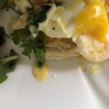 Anson 11 - Mushy benedict, sat on store bought sliced bread. - New American Near Me - El Paso, Texas Anson 11 - Mushy benedict, sat on store bought sliced bread. - New American Near Me - El Paso, Texas
