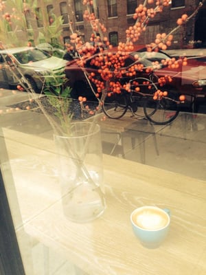 Burly Coffee by null
