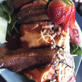 Tibbitts @ Fern Hill - Candied bacon burrito - New American Near Me - Tacoma, Washington