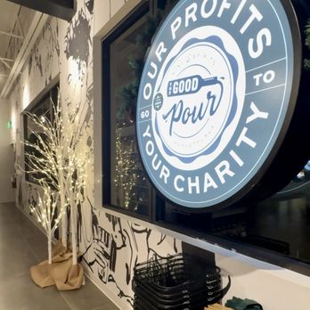 The Good Pour - Beer, Wine & Spirits Near Me - Winter Park, Florida