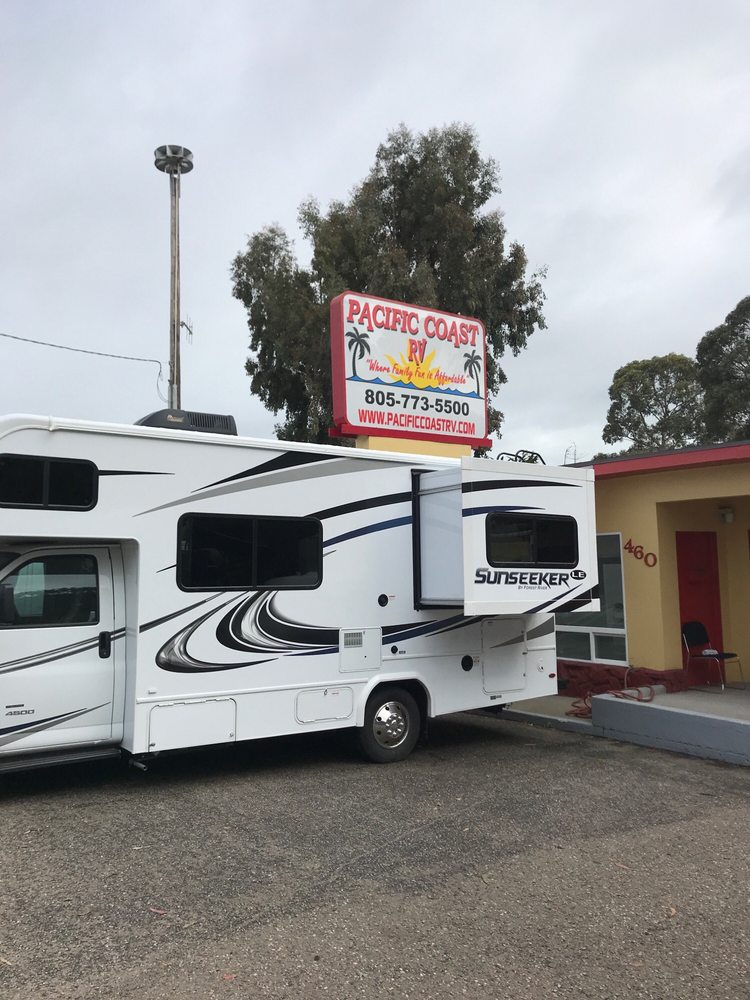 PACIFIC COAST RV PISMO SHOW CLOSED 18 Reviews RV Dealers 460 S