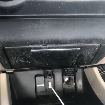 Bert's Car Wash - Product they used dried like this after full detail. - Car Wash Near Me - Chicago, Illinois Bert's Car Wash - Product they used dried like this after full detail. - Car Wash Near Me - Chicago, Illinois