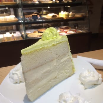 Mia's Bakery - Lemon cake... Light as a feather! - Bakeries Near Me - Brooklyn, New York