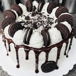 The Cake Lady - Oreo Cake
