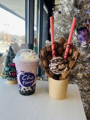 Chatime Overland Park by null