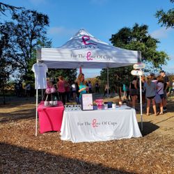 Dionysus Dash - Napa - Another booth there