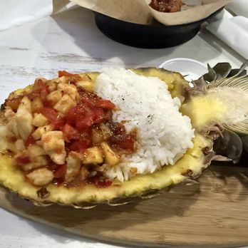 The Sand Dollar Beach Kitchen - Pineapple Express! Had a bite but so delicious! - New American Near Me - Chesterfield, Virginia The Sand Dollar Beach Kitchen - Pineapple Express! Had a bite but so delicious! - New American Near Me - Chesterfield, Virginia