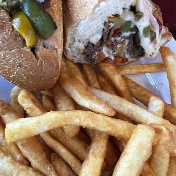 Carmine’s Pizza Kitchen - Philly - Pizza Near Me - Henderson, Nevada