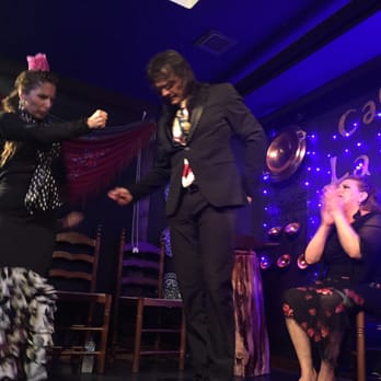 Tablao Flamenco La Quimera - Restaurants Near Me - Madrid, M Tablao Flamenco La Quimera - Restaurants Near Me - Madrid, M