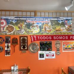 Rinconcito Peruano Restaurant - Great service at this location