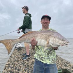 The Redfish Charter