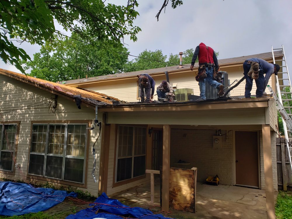 Slide of Accurate Roofing Systems