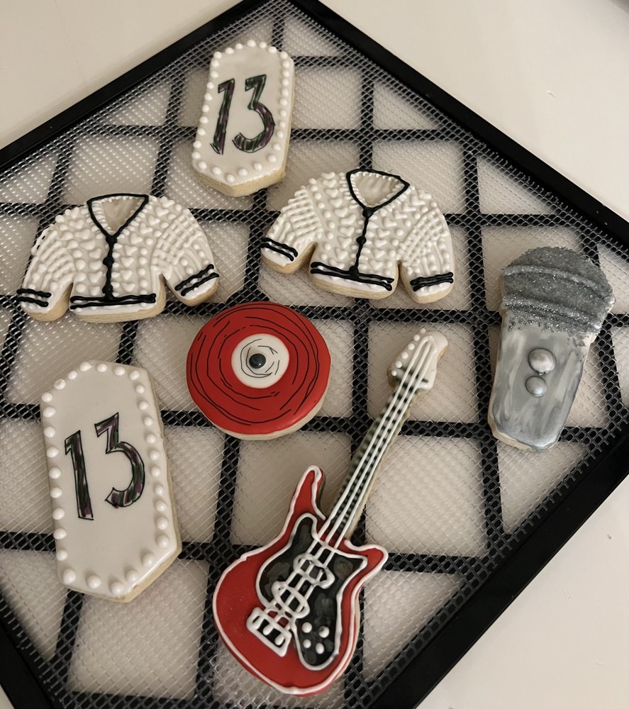 Scottsdale Cookie Lady Logo