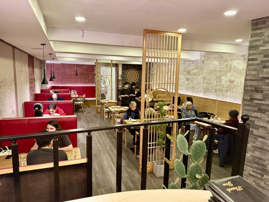 Shanghai Dumplings Fusion by null