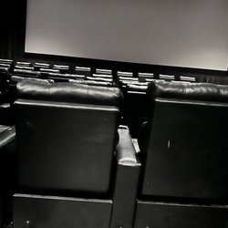 Picture Show at Main Place Mall - Look at the floor