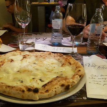 Via Toledo - Montebianco - Pizza Near Me - Vienna, 9 Via Toledo - Montebianco - Pizza Near Me - Vienna, 9