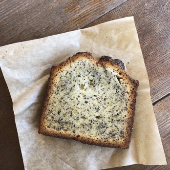 Philz Coffee - Poppy-lemon Slice - Coffee & Tea Near Me - Burlingame, California