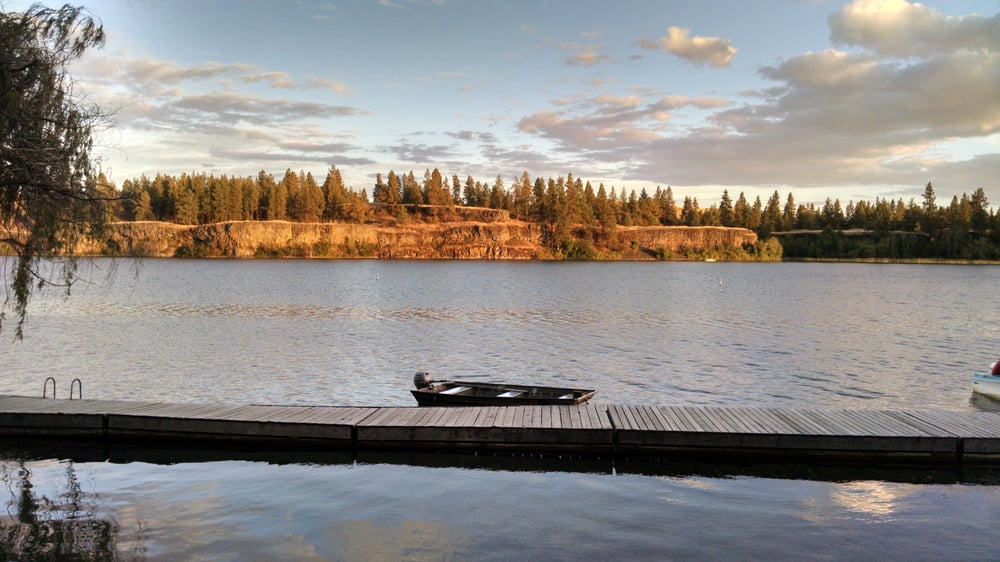 WILLIAMS LAKE BUNKER’S RESORT Updated September 2024 36402 S