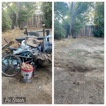 Dump Ninja - Reclaim your backyard with one phone call! - Junk Removal & Hauling Near Me - Woodland, California Dump Ninja - Reclaim your backyard with one phone call! - Junk Removal & Hauling Near Me - Woodland, California