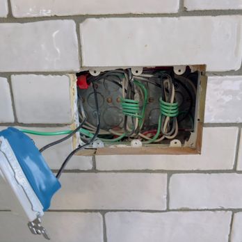 Orbit Wiring Electric Systems - Counter GFCI Outlets - Electricians Near Me