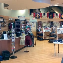 Detroit Scout Shop