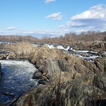 Great Falls Park - Couldn't have asked for a better day to walk through the woods - Parks Near Me - McLean, Virginia Great Falls Park - Couldn't have asked for a better day to walk through the woods - Parks Near Me - McLean, Virginia