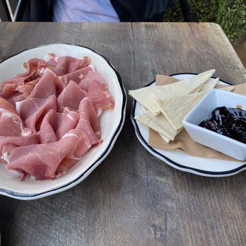Monello - Prosciutto di parma - Italian Near Me - San Diego, California