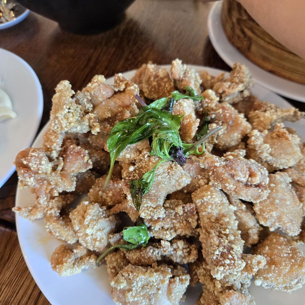 88 Bao Bao - Popcorn chicken - Chinese Near Me - Castro Valley, California