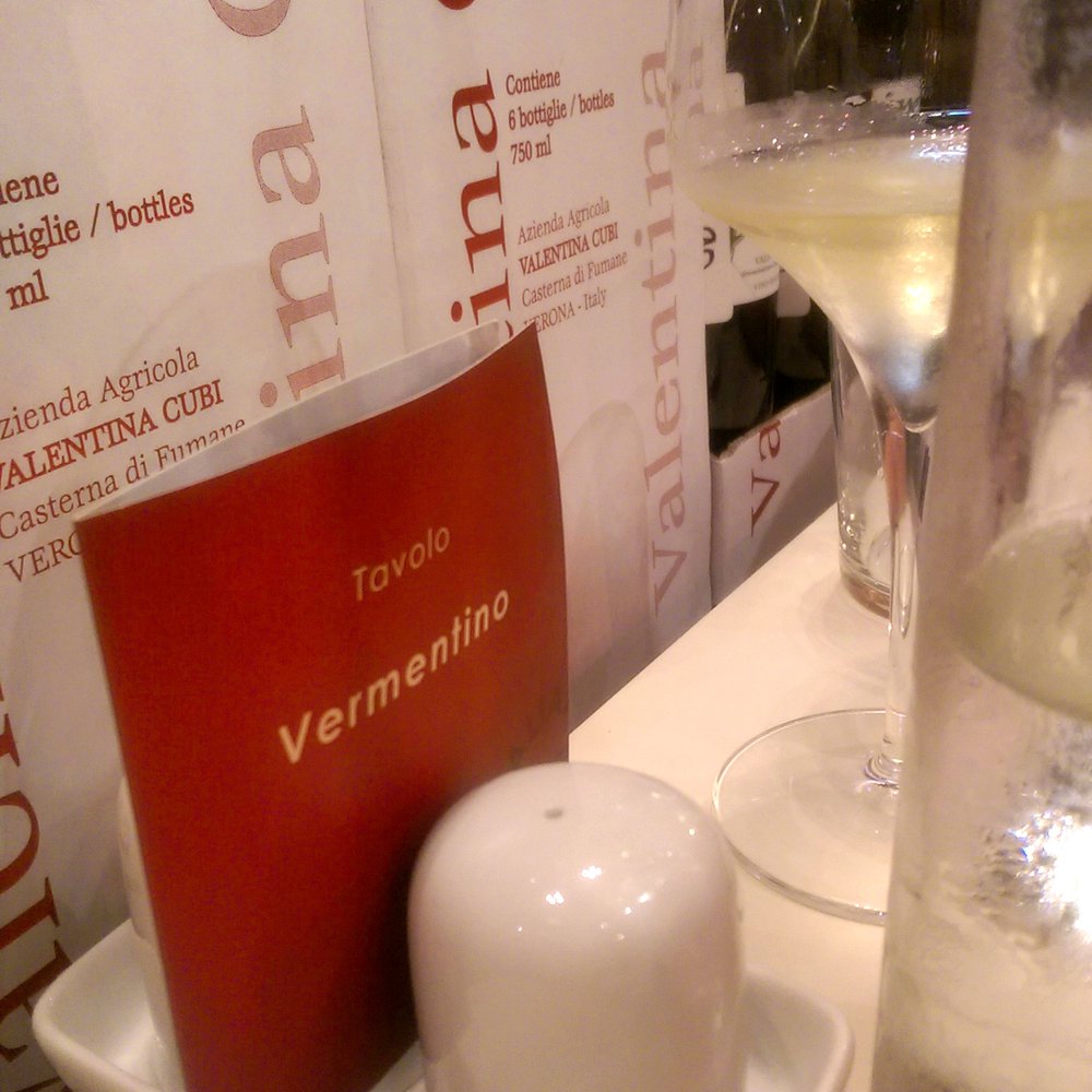 Signorvino - we sat at the 'vermentino' table - it was fate! - Wine Bars Near Me - Torino, TO Signorvino - we sat at the 'vermentino' table - it was fate! - Wine Bars Near Me - Torino, TO