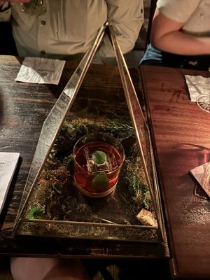 Nicky Harrison by null