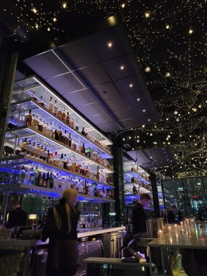 The Mercury Room Bar by null