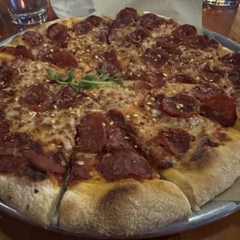 McGlinn's Public House - Pepperoni pizza - New American Near Me - Wenatchee, Washington McGlinn's Public House - Pepperoni pizza - New American Near Me - Wenatchee, Washington