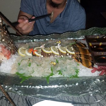 Fushimi Bay Ridge - Felt like lobster sashimi was a scam. Such little tiny pieces of sashimi. - Sushi Bars Near Me - Brooklyn, New York Fushimi Bay Ridge - Felt like lobster sashimi was a scam. Such little tiny pieces of sashimi. - Sushi Bars Near Me - Brooklyn, New York