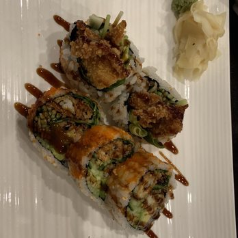 Akita Asian Cuisine - Spider Roll - Sushi Bars Near Me - Moosic, Pennsylvania Akita Asian Cuisine - Spider Roll - Sushi Bars Near Me - Moosic, Pennsylvania