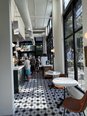 Parlor Doughnuts by null