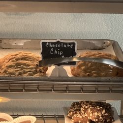 Hill Country Ranch Sweet Shop - Giant chocolate chip cookies
