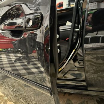 Bay Area Dent Works - Before - Mobile Dent Repair Near Me Bay Area Dent Works - Before - Mobile Dent Repair Near Me