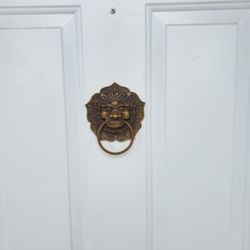 One Call Home Repair - door knocker
