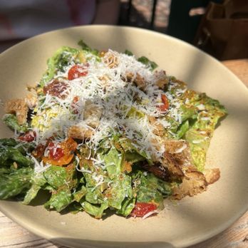 Mayfield - Mediterranean Salad - New American Near Me - San Juan Capistrano, California