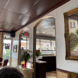 Al Wadi Cafe - Dining area