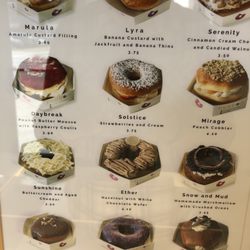 Beebop Doughnut - Mind blowing donuts!