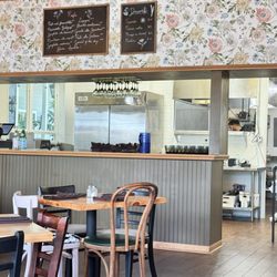 Monna Lisa Trattoria - Open kitchen