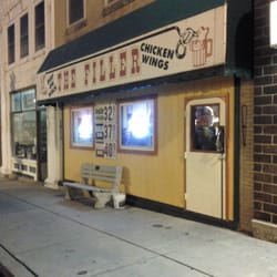 Filling Station Saloon in Akron gift card