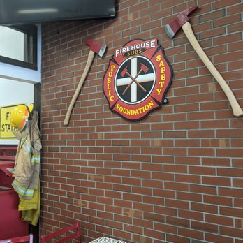Firehouse Subs - Sandwiches Near Me - Hesperia, California