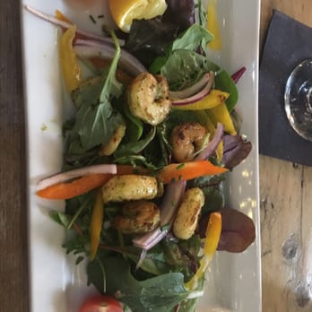 The White House - Chilli and Garlic Prawn Salad - Cocktail Bars Near Me - Inverness, HLD The White House - Chilli and Garlic Prawn Salad - Cocktail Bars Near Me - Inverness, HLD