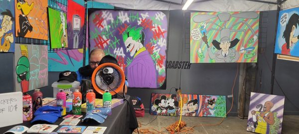 FATVillage Arts District by null