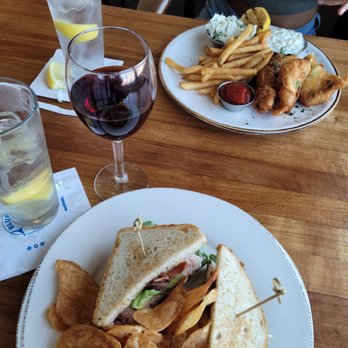 Bluewater Grill - Our lunches - Seafood Near Me - Coronado, California Bluewater Grill - Our lunches - Seafood Near Me - Coronado, California