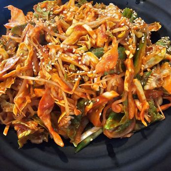 BobaYolo - Spicy cold noodles - Coffee & Tea Near Me - Fullerton, California