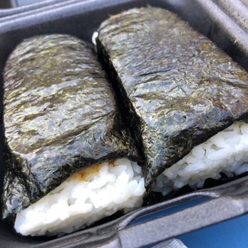 Ono Hawaiian BBQ - Spam musubis! - Barbeque Near Me - Norco, California Ono Hawaiian BBQ - Spam musubis! - Barbeque Near Me - Norco, California